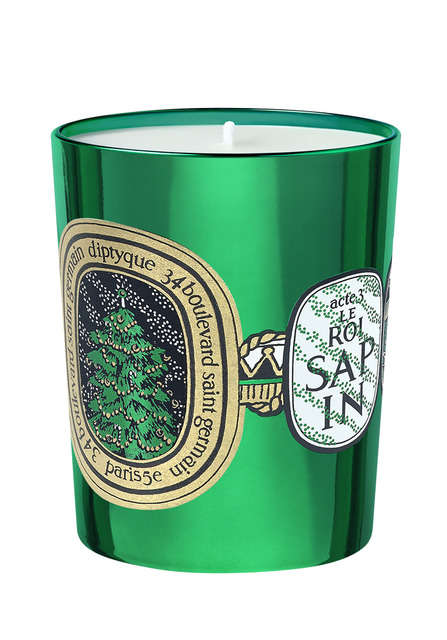 「樅樹之王(LE ROI SAPIN)」