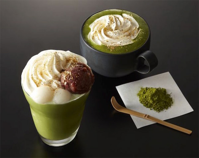 日本連鎖咖啡TULLY'S京都地區限定新品:宇治抹茶甜點、飲品、伴手禮期間限定登場!