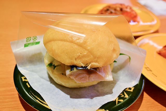 絕對道地！ 同時吃壽司又吃「鬆餅」只在壽司郎餐廳！