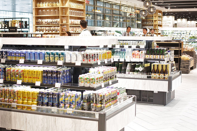 クイーンズ伊勢丹