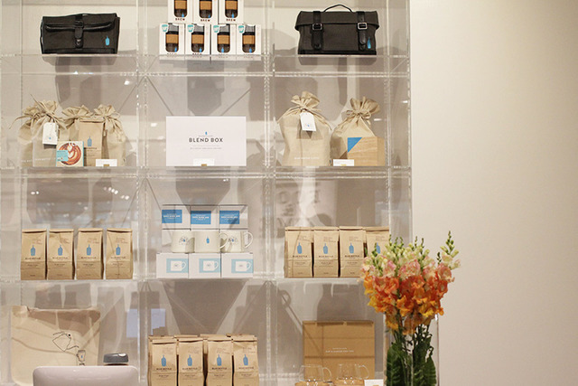 ブルーボトルコーヒー