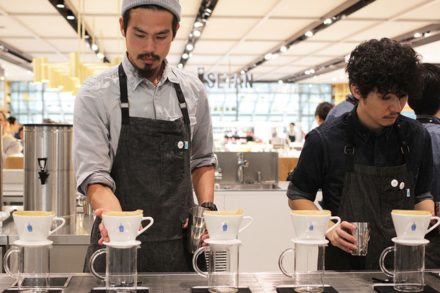 ブルーボトルコーヒー