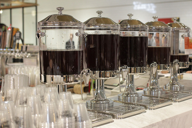 紅茶バーのマイティーリーフ