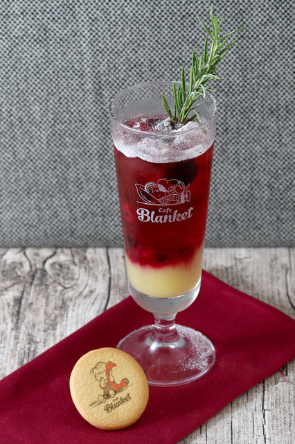 耶誕節期間中還備有耶誕博覽會及限定餐點等等