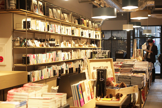 中目黒蔦屋書店