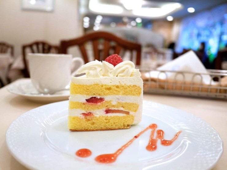 簡單卻學問大的草莓鮮奶油蛋糕♪ 就在東京的老字號洋菓子店「colombin」