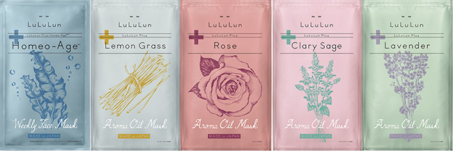 日本人氣面膜出新招!lululun面膜新商品介紹