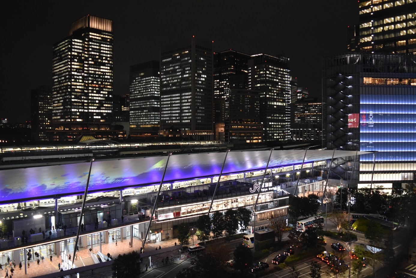 2016聖誕節限定!幻想般的裝置藝術只在東京車站!