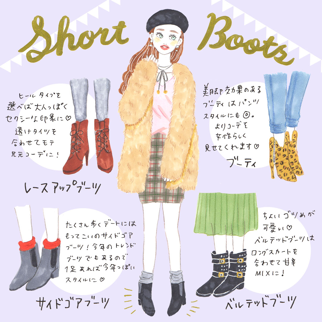 冬天約會必學的保暖穿搭術 看準這兩樣單品就對了♡