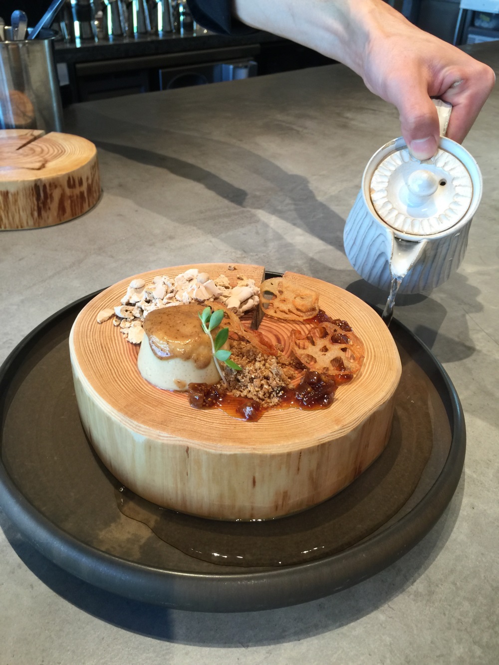 首次於日本登場!新宿購物之餘也不要錯過亞洲第一糕點師操刀的DESSERT BAR!
