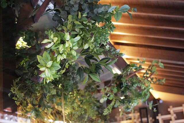 エルメス祇園店にてイベント「WINTER TIME」がスタート