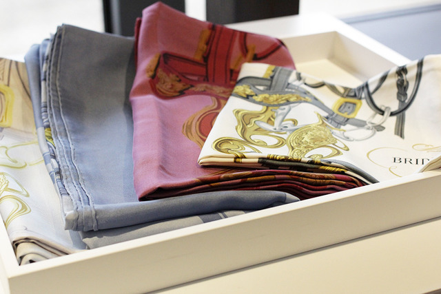 「ブリッド・ドゥ・ガラ」