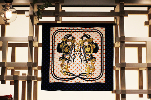 「ブリッド・ドゥ・ガラ・ラブ」（5万2,000円）