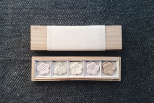 太宰府天滿宮的官方伴手禮「梅與鶯」