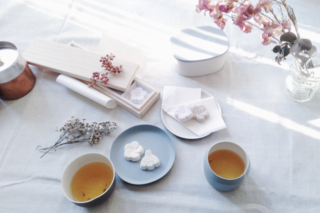 太宰府天滿宮的官方伴手禮「梅與鶯」