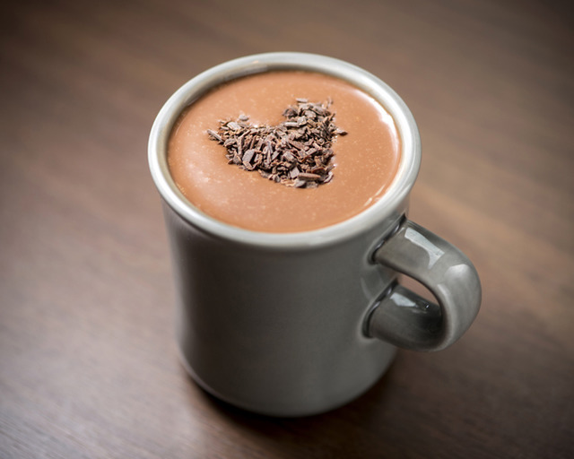 TULLY'S COFFEE 的「Chocorista」(Short/含稅530日圓,Tall/含稅590日圓)