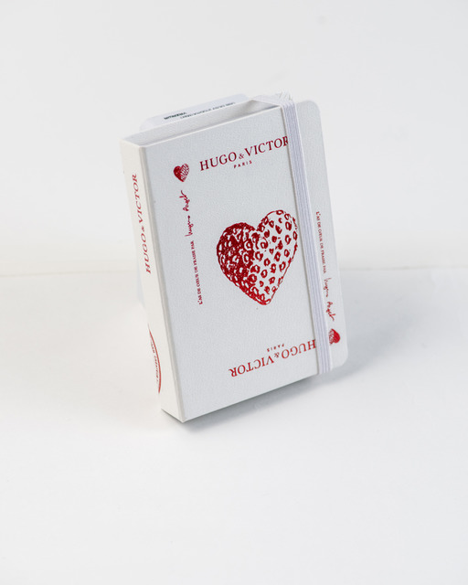 HUGO & VICTOR 的「草莓之心」(含稅3,024日圓)