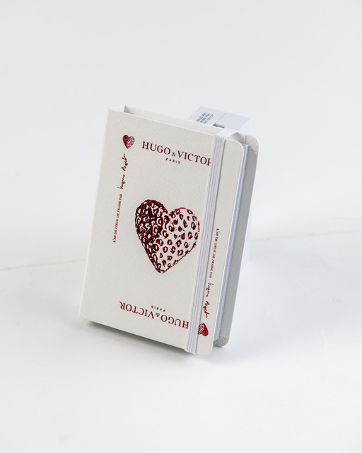 HUGO & VICTOR 的「草莓之心」(含稅3,024日圓)