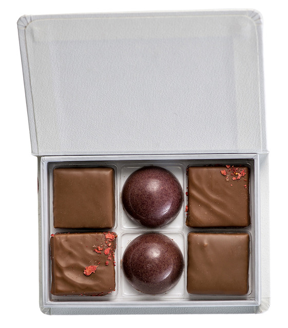 HUGO & VICTOR 的「草莓之心」(含稅3,024日圓)