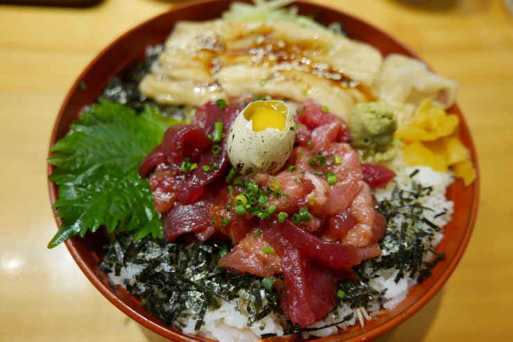 銀座午餐也能享受超美味壽司又超划算!銀座丸伊壽司總本店!