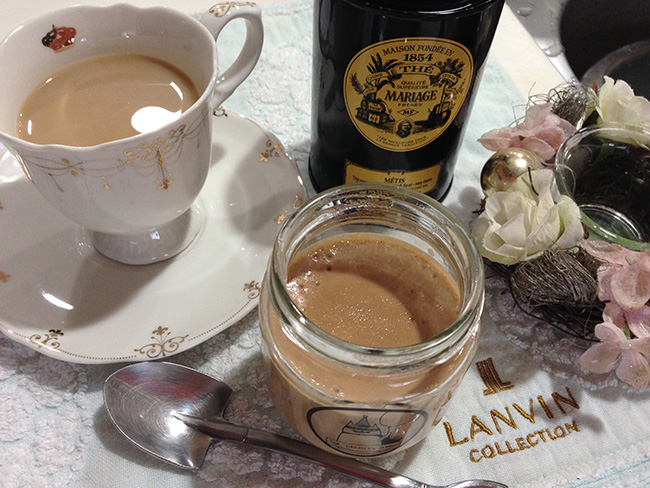 【日本人氣食譜分享】香醇鍋煮英式奶茶還有成熟大人的香料奶茶布丁作法大公開!