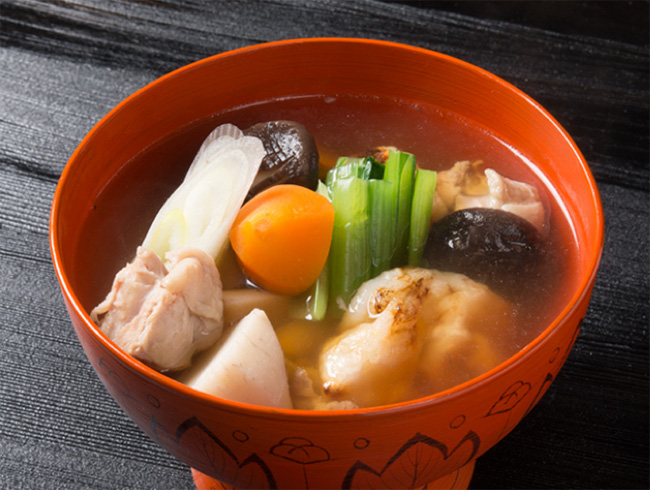 台日新年大不同!快來看日本人過新年都吃些什麼!