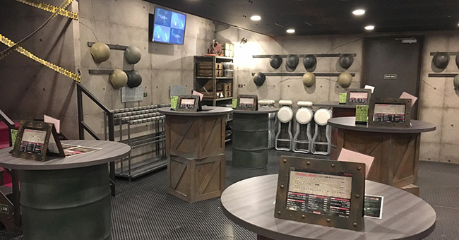 話題沸騰中的新宿最新景點!千萬別錯過「inSPYre」一日間諜體驗