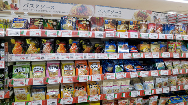 想要不好吃都很難! 日本超市必買人氣義大利麵醬包介紹