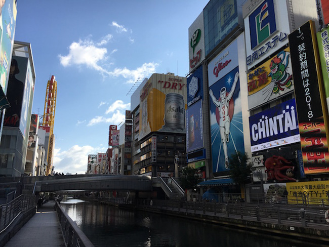 【日本通人特輯】沒有走過這三個行程,別說你是大阪旅遊達人!