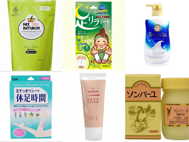 【2016日本Amazon年度藥妝大賞】十大身體保養排行榜:向乾巴巴說掰掰!