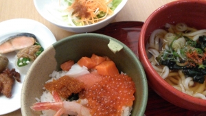 オールデイビュッフェレストラン「POP」の朝食がとっても贅沢!