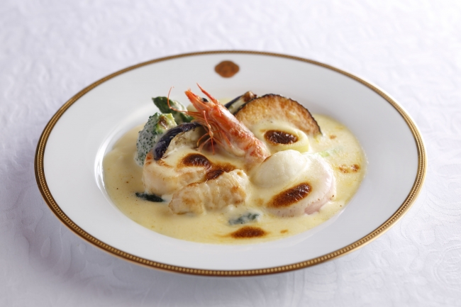 歷史悠久的燉牛肉也會上桌!創業115年資生堂Parlour銀座本店「焗烤&燉肉博覽會」