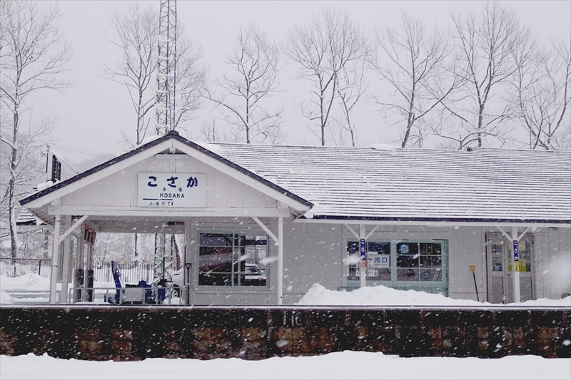 鐵道迷即使下雪也要造訪的「小坂鐵道鐵軌公園」介紹!
