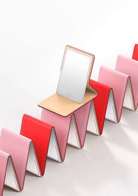 隨身鏡 Miror Nomade Aurelien 4萬5,000日圓