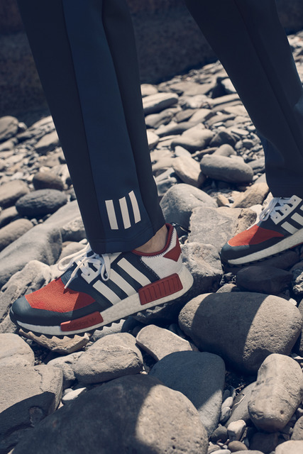 adidas Originals將發售和White Mountaineering聯名推出的新作典藏系列「adidas Originals by White Mountaineering」