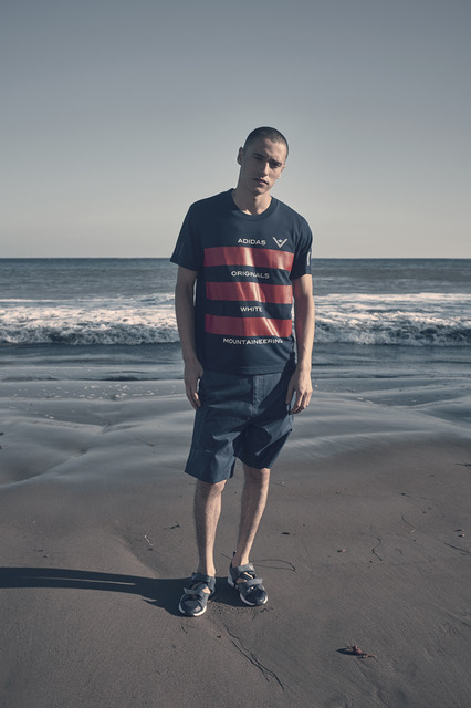 adidas Originals將發售和White Mountaineering聯名推出的新作典藏系列「adidas Originals by White Mountaineering」