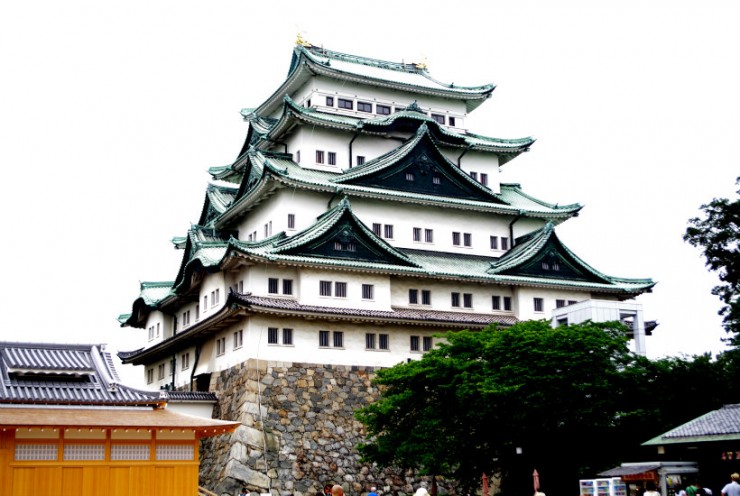 名古屋之旅就來這!日本第一的財富象徵・名古屋城天守閣