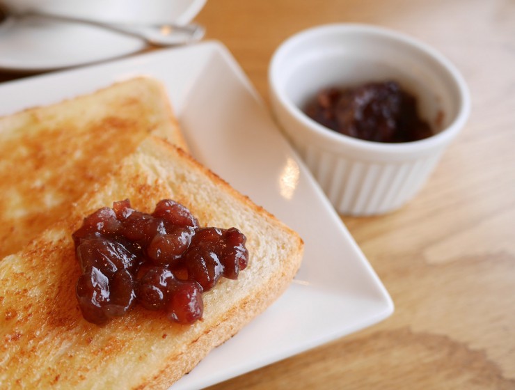 在老咖啡店中也有極品早餐!松屋咖啡本店「CAFE LE PIN」