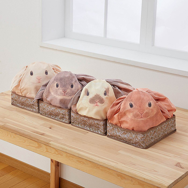 日本療癒系動物創意商品,可愛到想收集啊!