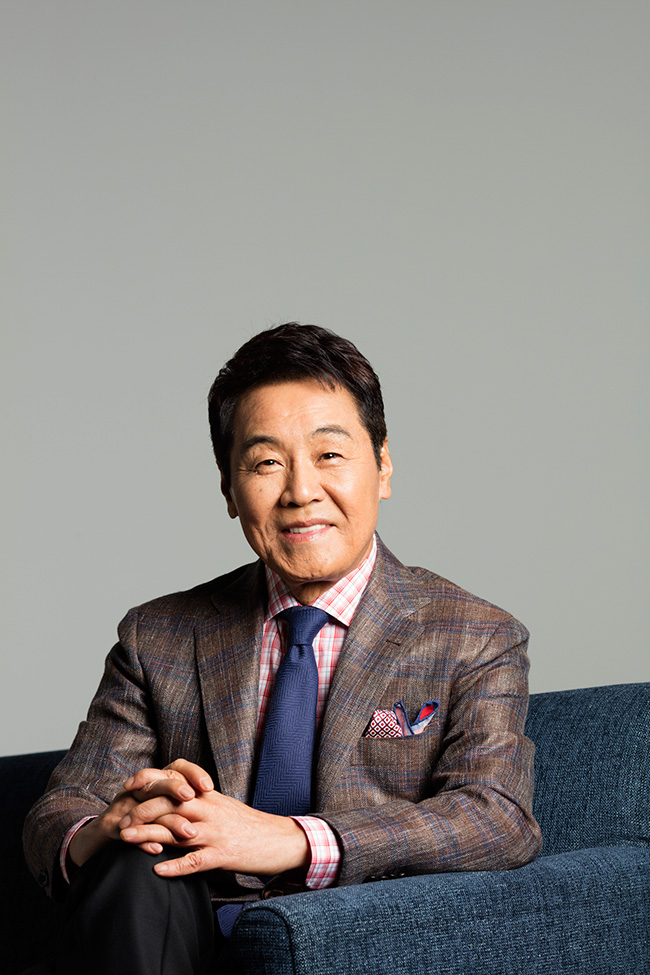 日本演歌長青樹五木寬,即將於二月底再次登台獻唱!