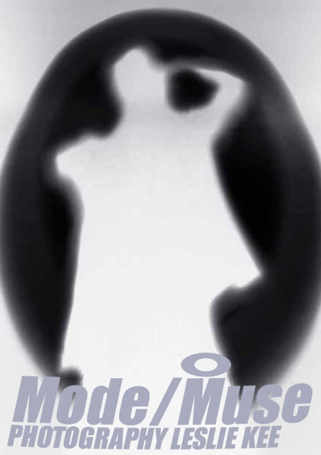 照片集『MODE / MUSE PHOTOGRAPHY LESLIE KEE』