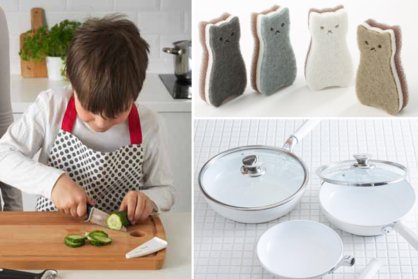 心情變美麗! IKEA、3COINS、212 KITCHEN STORE 日本媽媽愛用的人氣廚房用品BEST 3