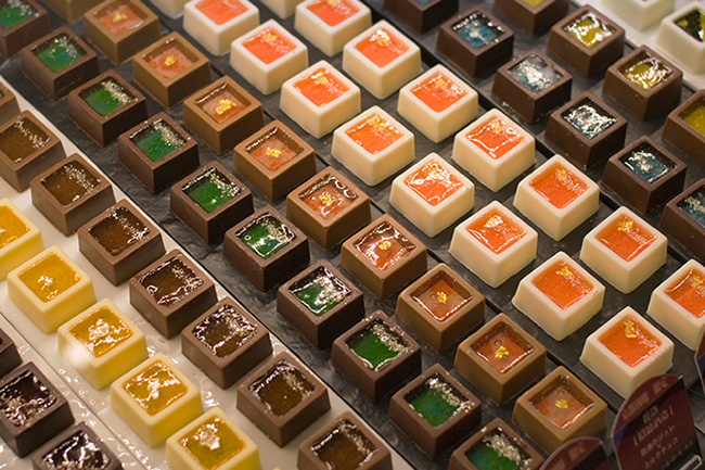 充滿濃厚和風味,來Chocolat BEL AMER京都別邸坐坐吧!