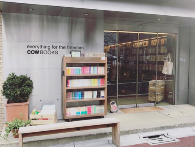 隱身於中目黑區最棒也最糟的書店?探訪松浦彌太郎的COWBOOKS