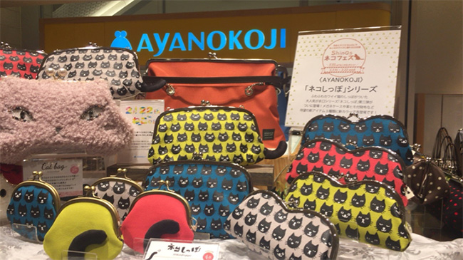 東京逛街超好買!只賣雙珠扣包包的專賣店優雅可愛應有盡有!