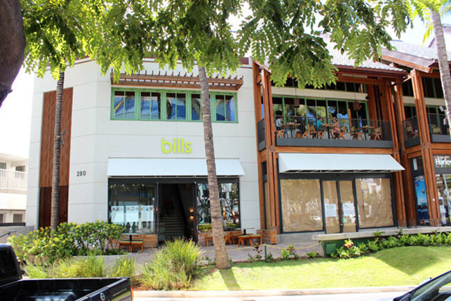 期間限定!慶祝夏威夷店滿三週年限定菜單日本bills也吃得到!