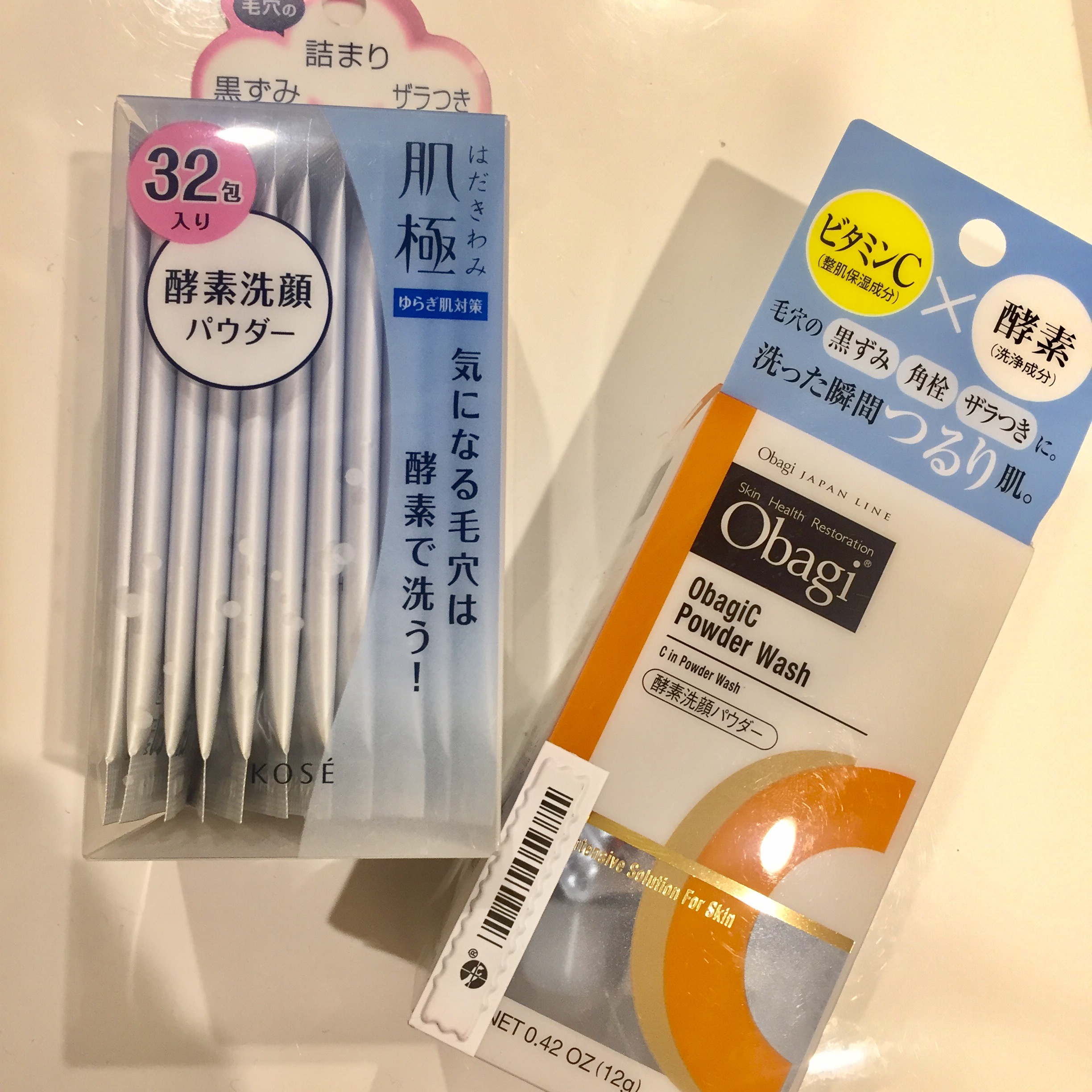 日本女生評比最愛的酵素洗顏!藥妝店必買三選