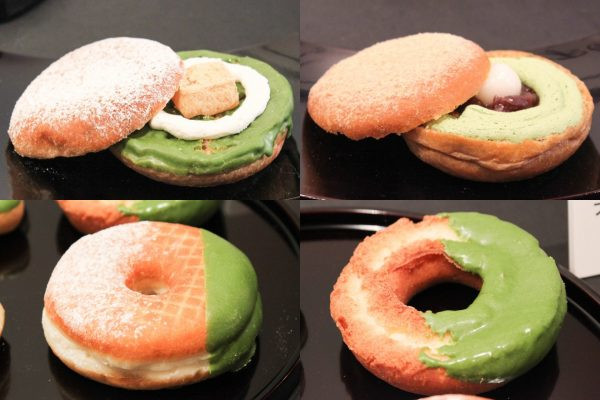 日本Mister Donut×祇園辻利!品評6種新商品宇治抹茶甜甜圈!