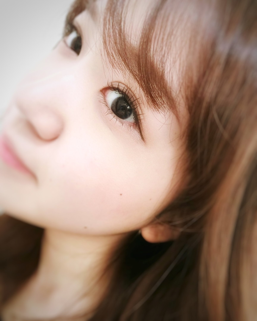 不需彩色放大片即可營造可愛眼眸♡ 眼線就該畫像這樣!