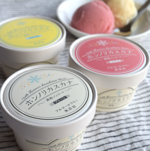 來自新潟的酒粕Gelato,帶你品嘗最單純健康的美味